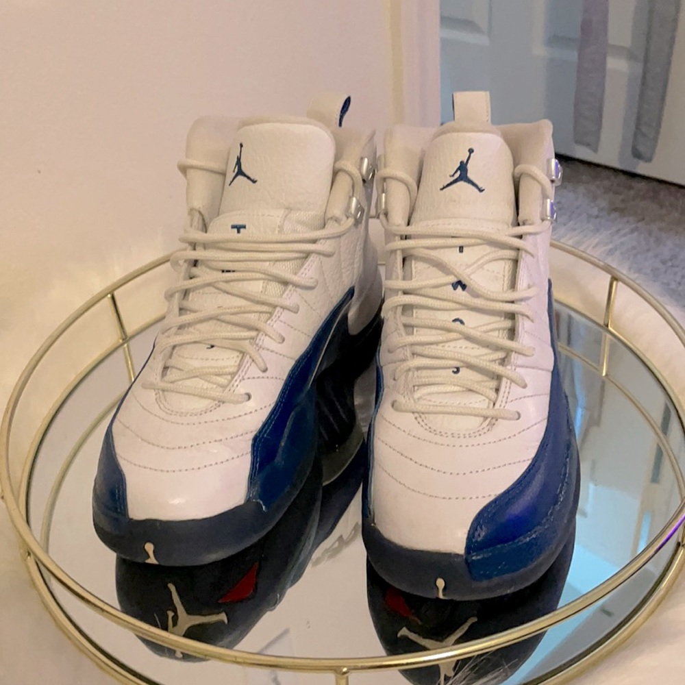 Air Jordans French Blue 11